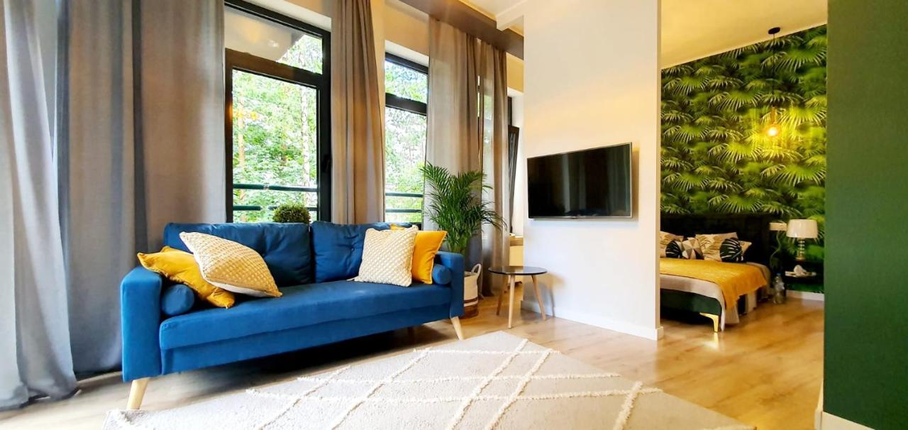 סרוק Apartament Nad Zalewem מראה חיצוני תמונה