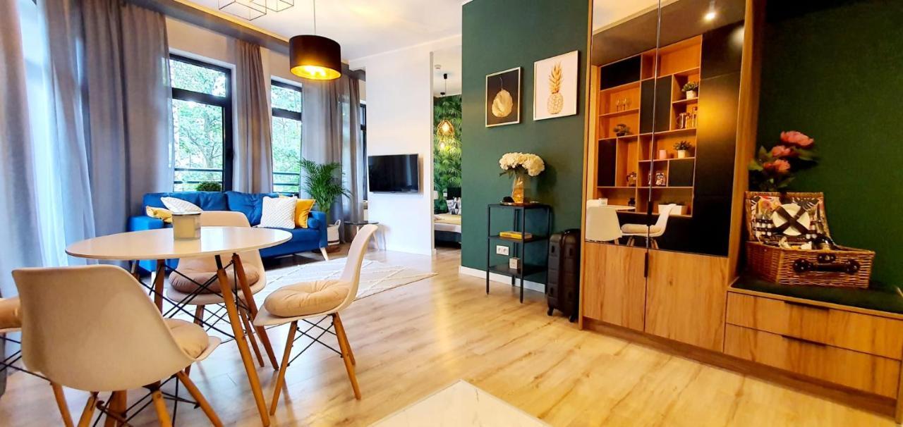 סרוק Apartament Nad Zalewem מראה חיצוני תמונה