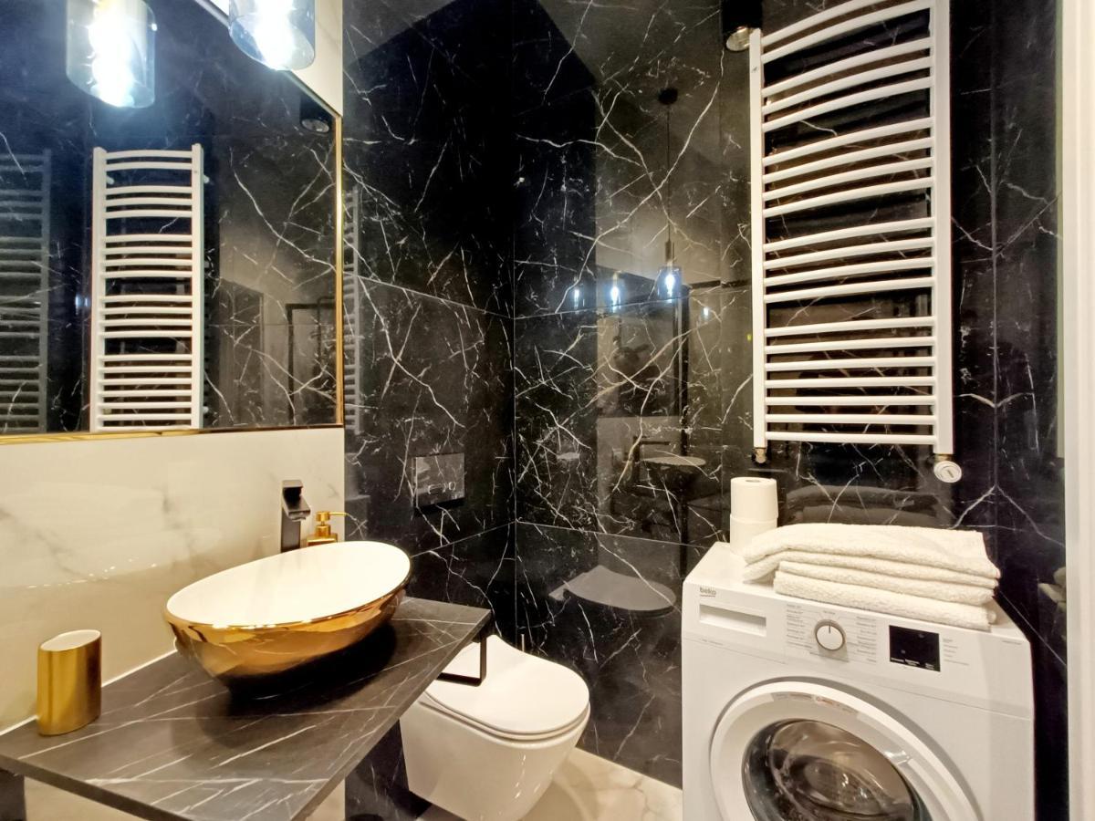 סרוק Apartament Nad Zalewem מראה חיצוני תמונה