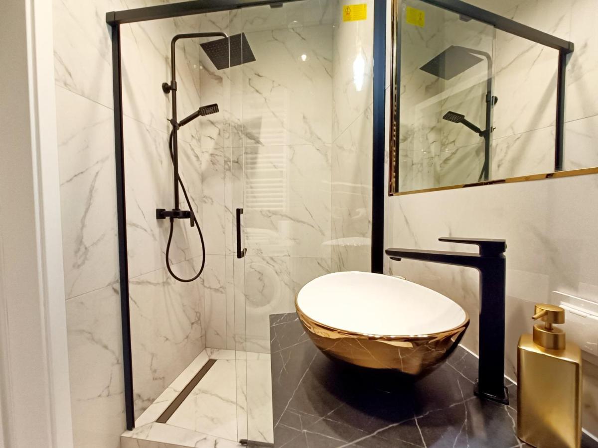 סרוק Apartament Nad Zalewem מראה חיצוני תמונה