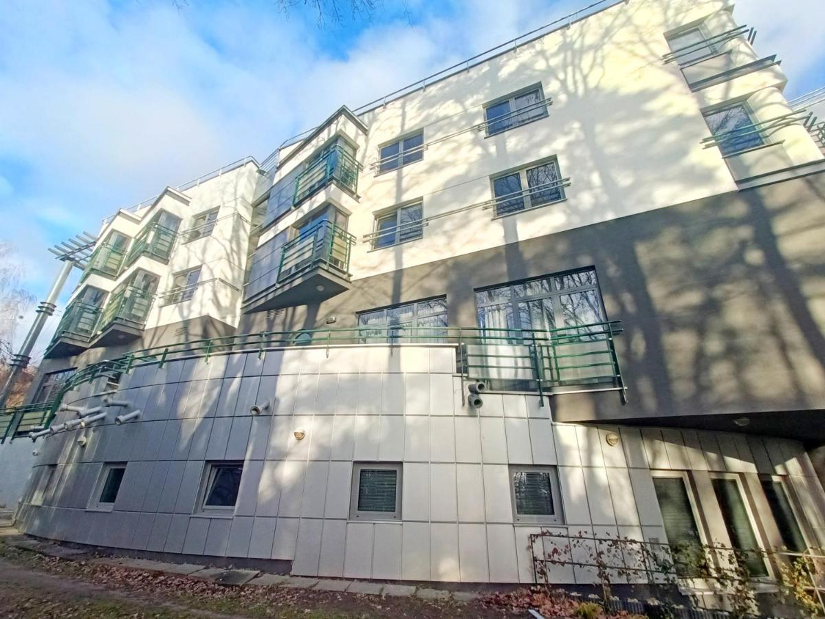 סרוק Apartament Nad Zalewem מראה חיצוני תמונה